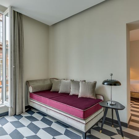 Otivm Hotel Рим Екстериор снимка