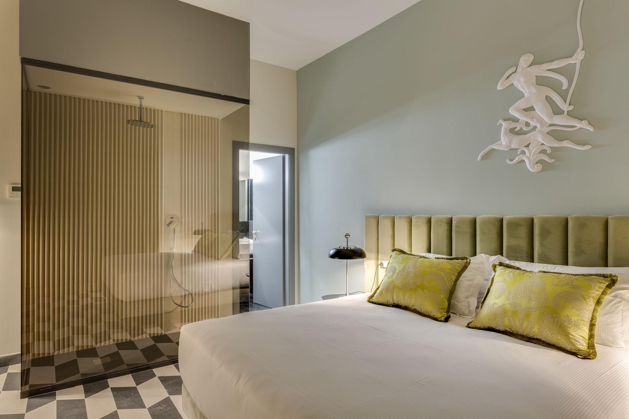 Otivm Hotel Рим Екстериор снимка
