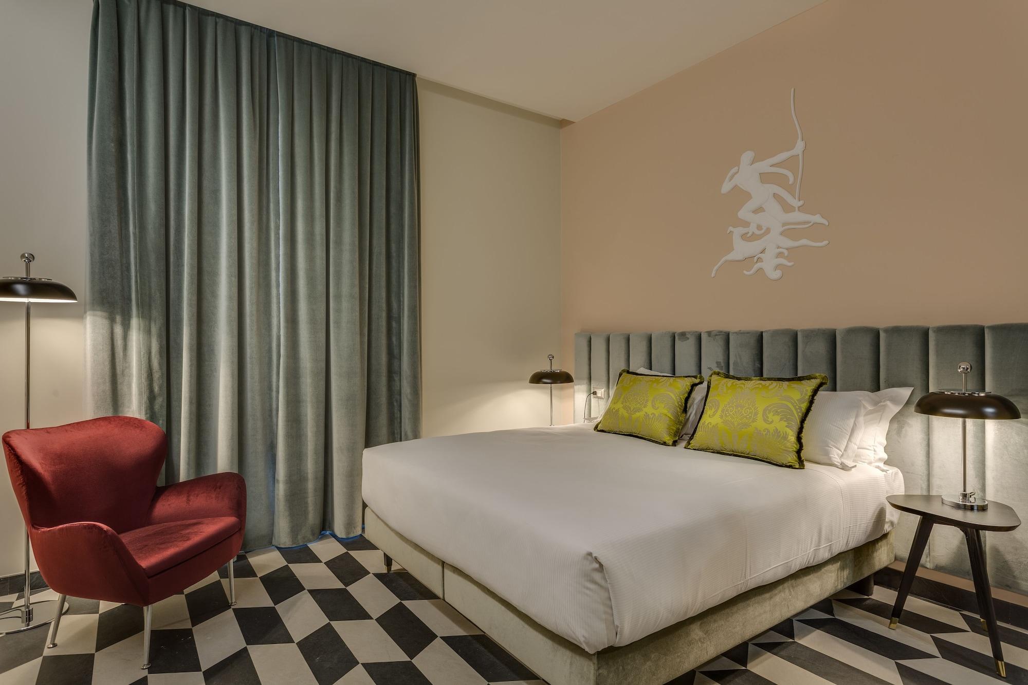 Otivm Hotel Рим Екстериор снимка
