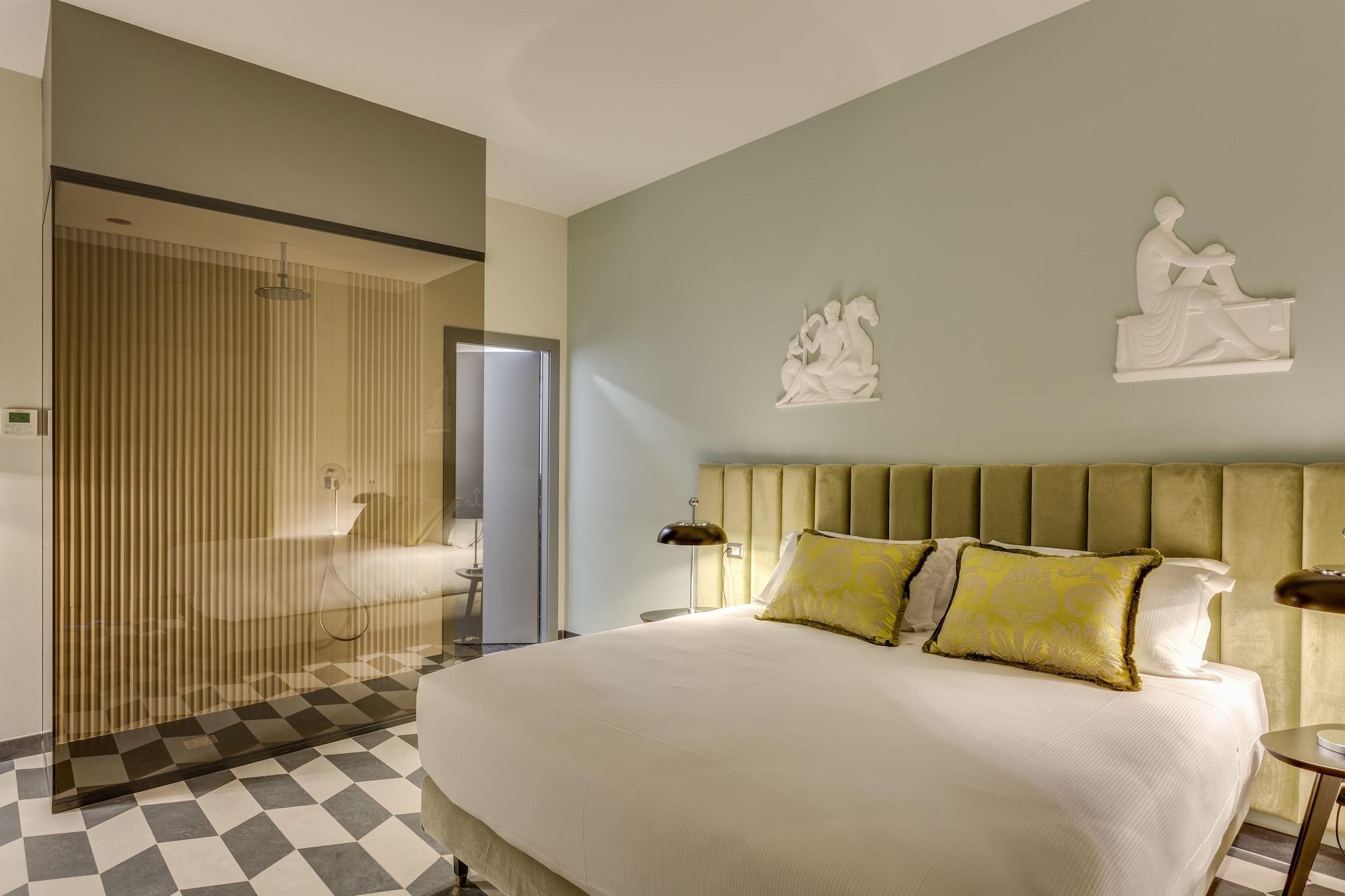 Otivm Hotel Рим Екстериор снимка