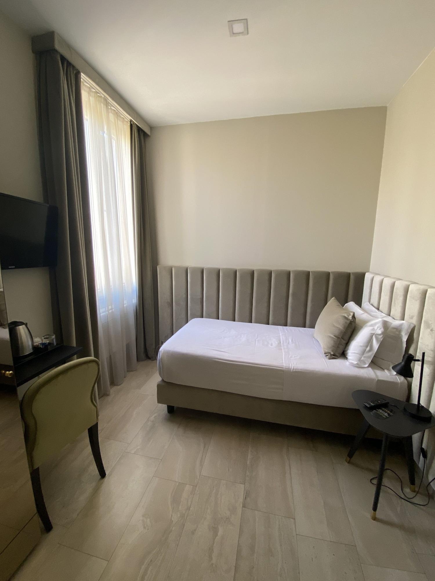 Otivm Hotel Рим Екстериор снимка