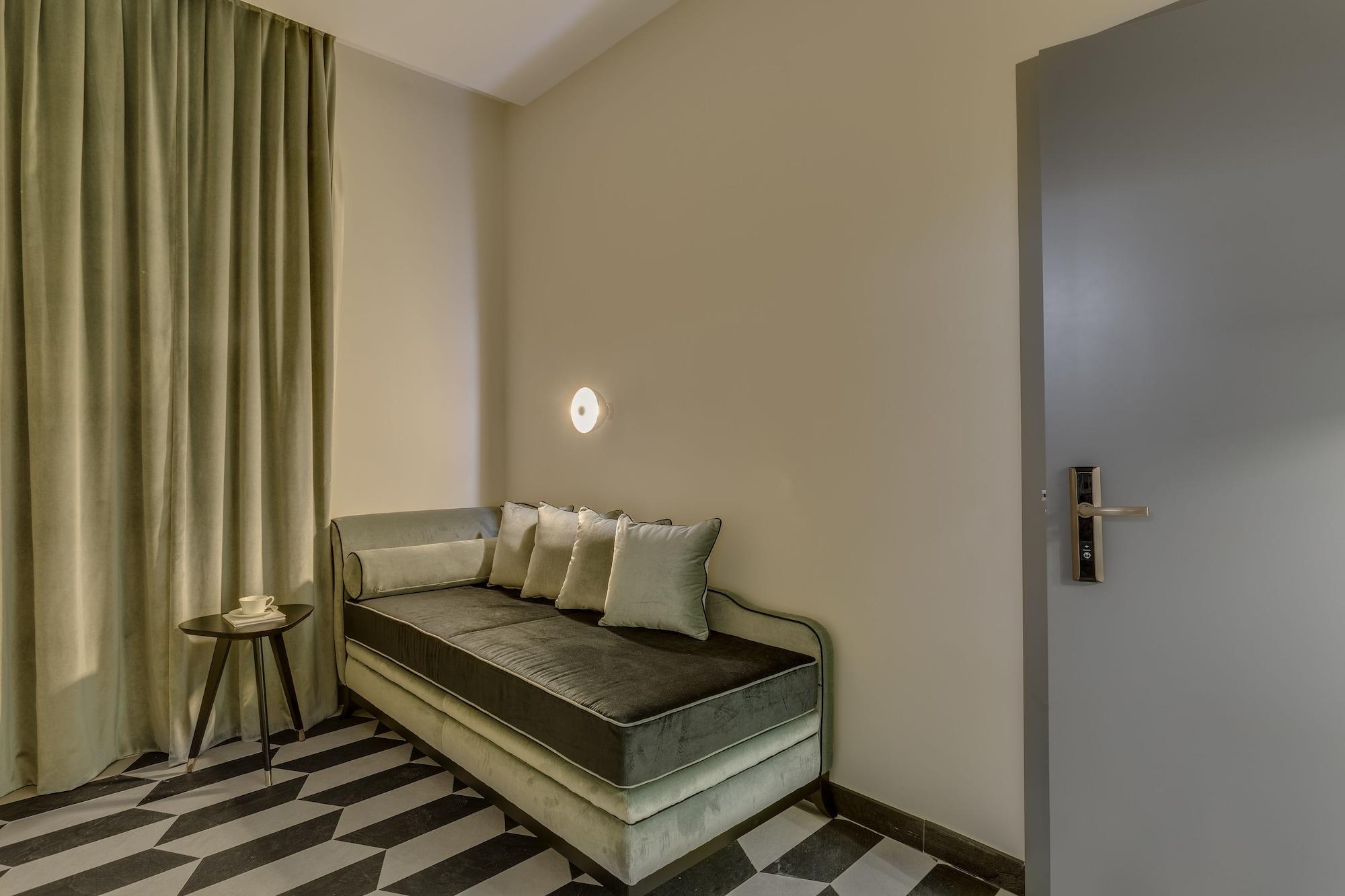 Otivm Hotel Рим Екстериор снимка