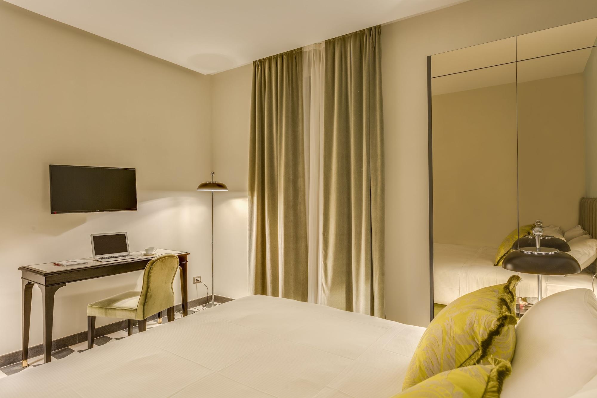 Otivm Hotel Рим Екстериор снимка