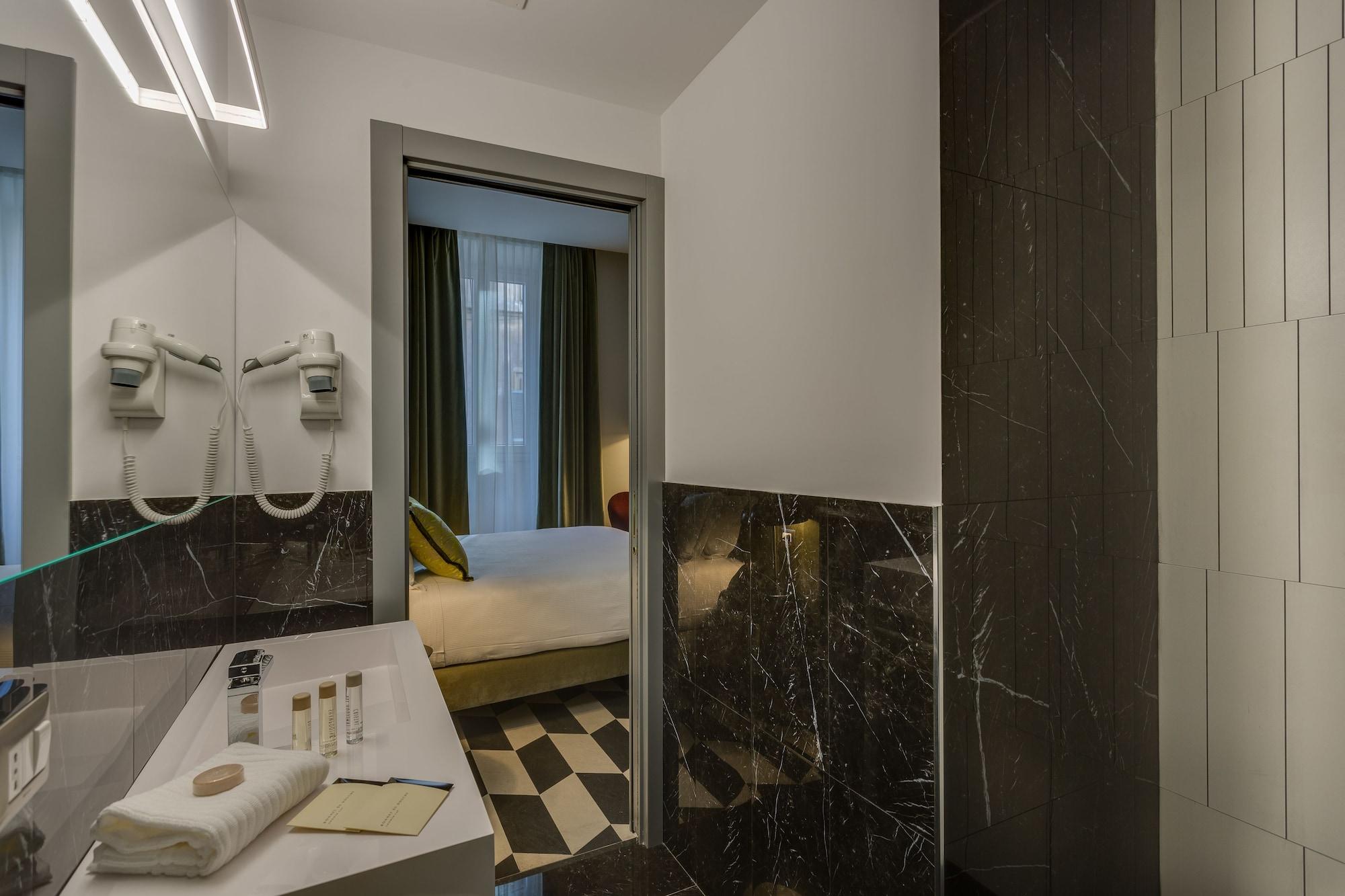 Otivm Hotel Рим Екстериор снимка