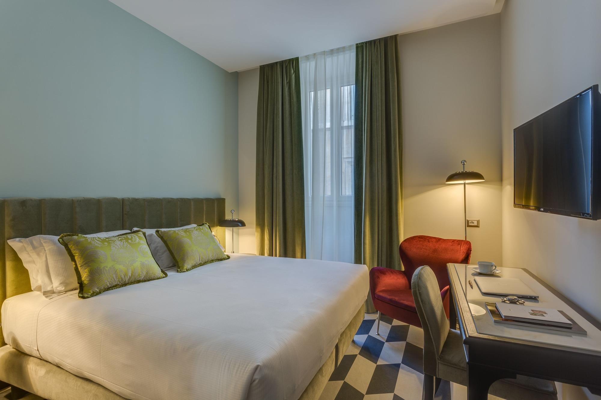 Otivm Hotel Рим Екстериор снимка