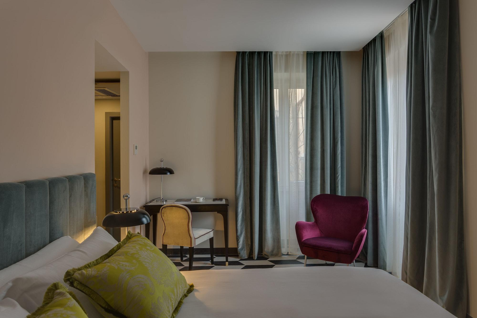 Otivm Hotel Рим Екстериор снимка