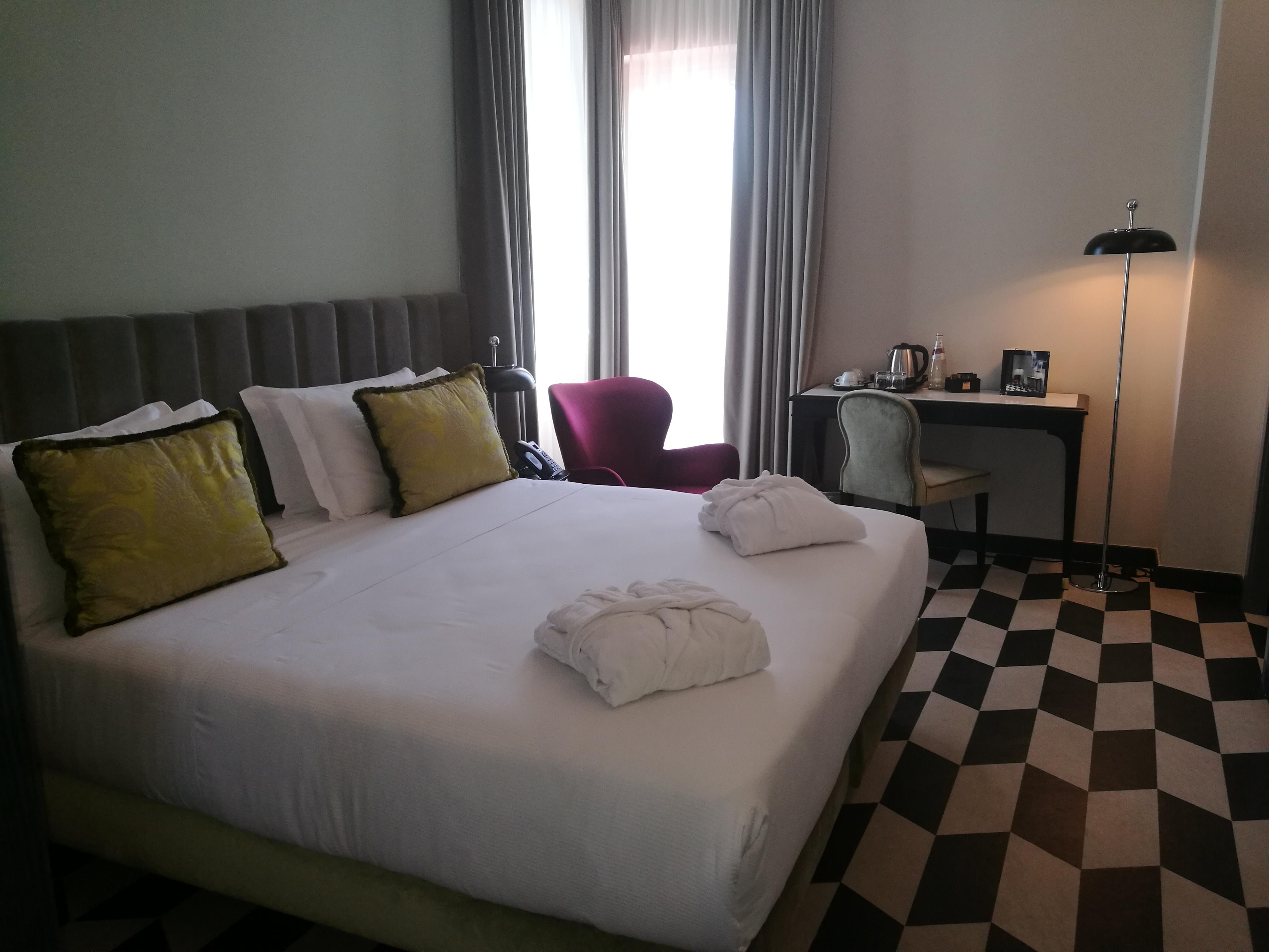 Otivm Hotel Рим Екстериор снимка