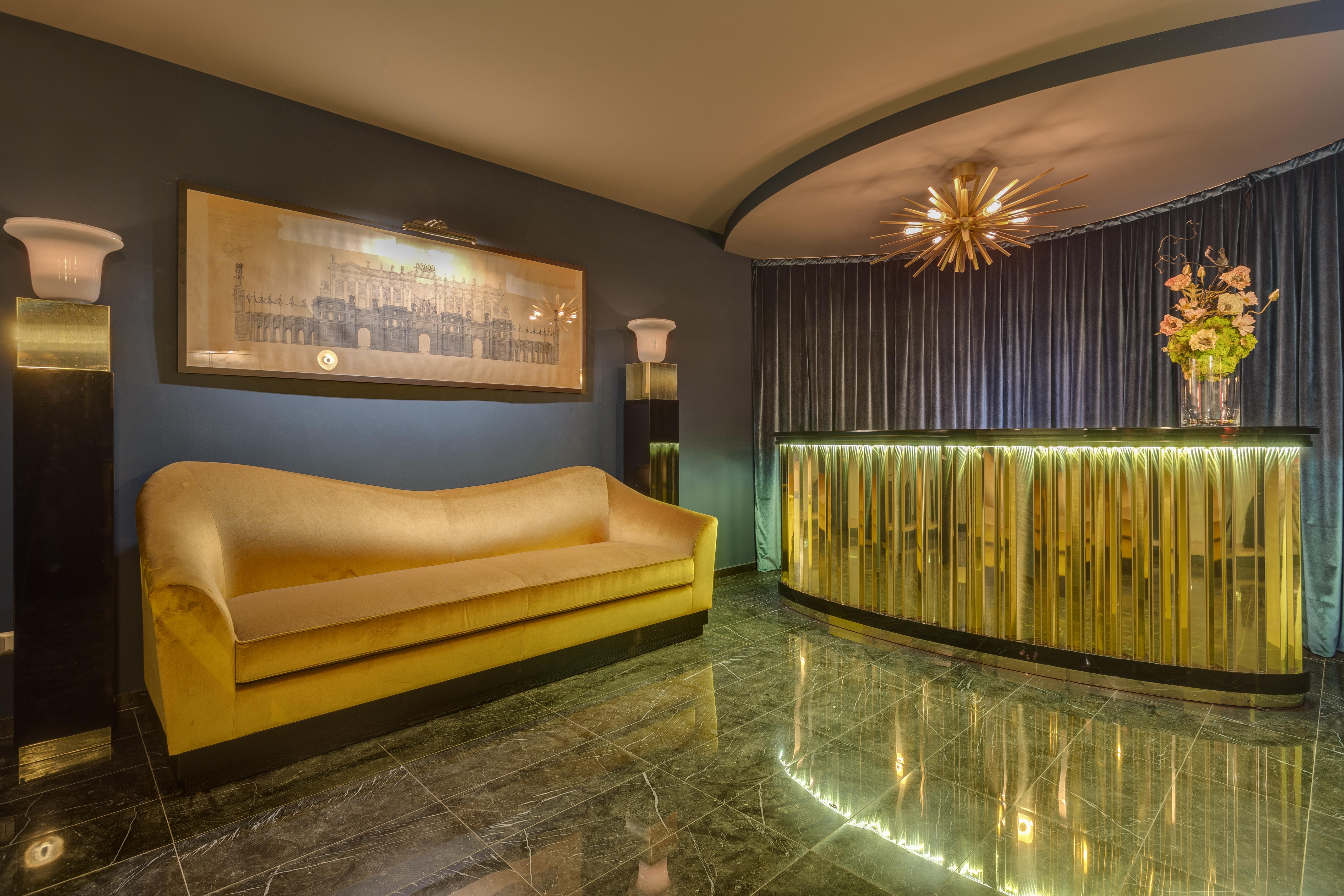 Otivm Hotel Рим Екстериор снимка