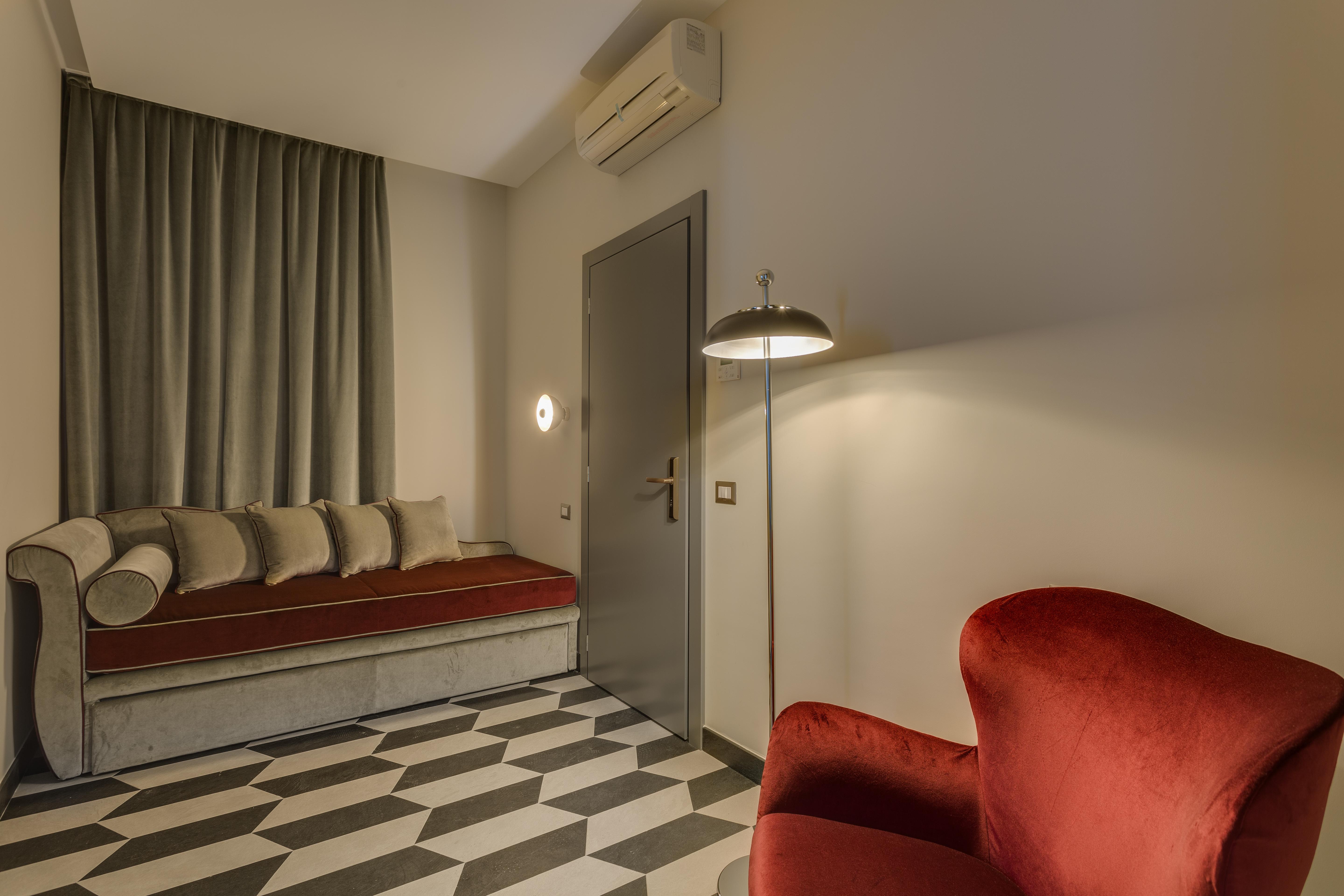 Otivm Hotel Рим Екстериор снимка