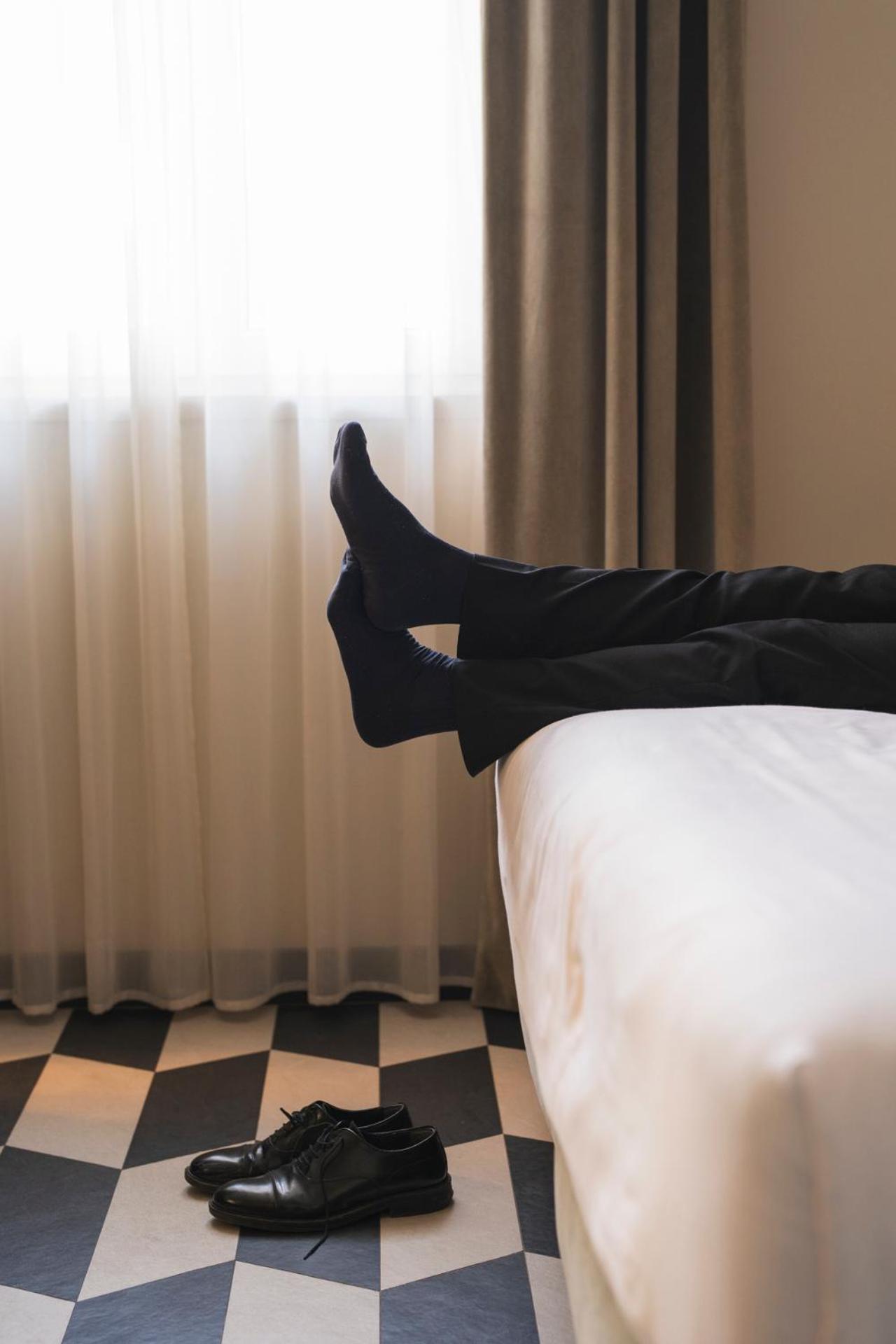 Otivm Hotel Рим Екстериор снимка