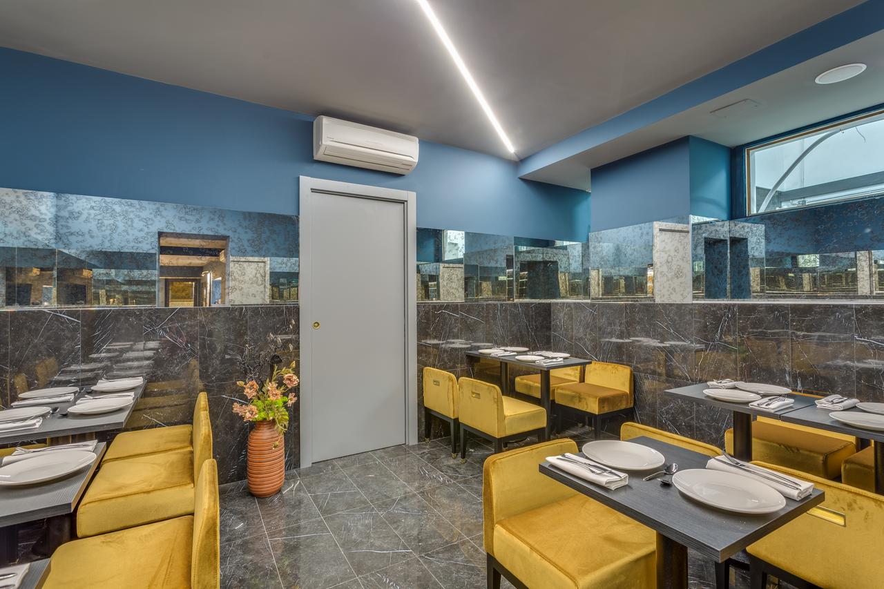 Otivm Hotel Рим Екстериор снимка
