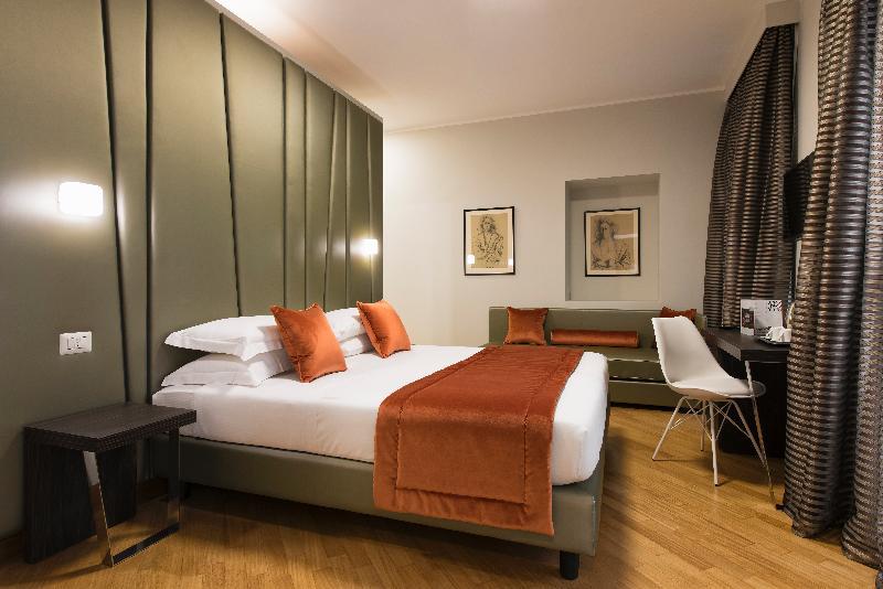 Otivm Hotel Рим Екстериор снимка