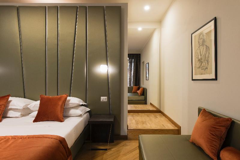 Otivm Hotel Рим Екстериор снимка
