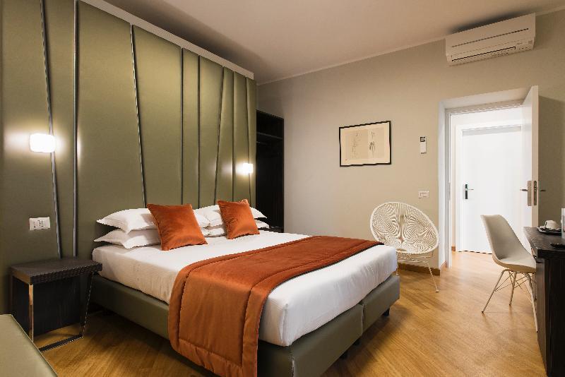 Otivm Hotel Рим Екстериор снимка