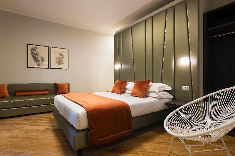 Otivm Hotel Рим Екстериор снимка