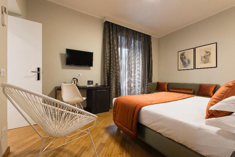 Otivm Hotel Рим Екстериор снимка